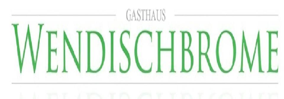 Gasthaus Wendischbrome Nettgau Экстерьер фото